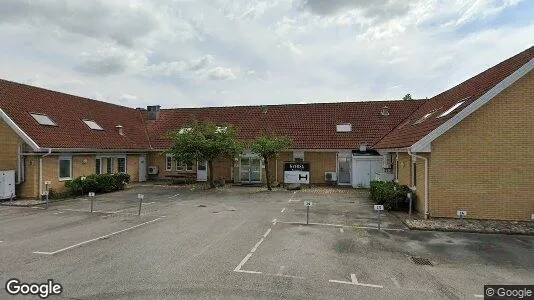 Büros zur Miete i Husie – Foto von Google Street View