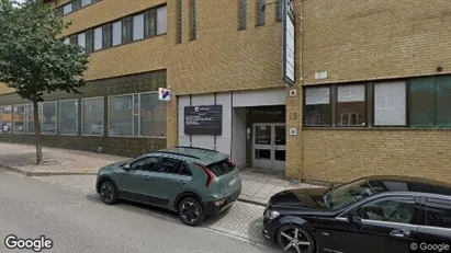 Kontorslokaler för uthyrning i Hässleholm – Foto från Google Street View