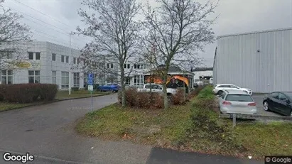 Bedrijfsruimtes te huur in Sollentuna - Foto uit Google Street View