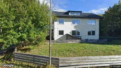 Gewerbeflächen zur Miete in Sjöbo – Foto von Google Street View
