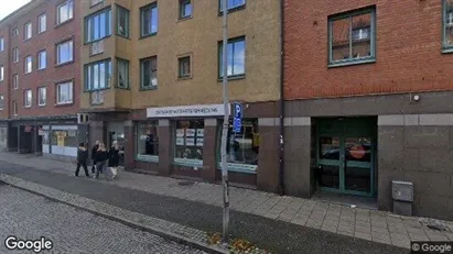 Gewerbeflächen zur Miete in Trelleborg – Foto von Google Street View
