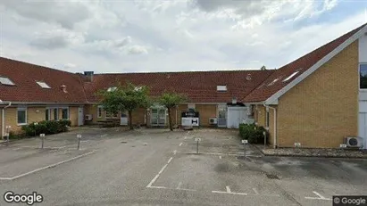 Kontorlokaler til leje i Husie - Foto fra Google Street View
