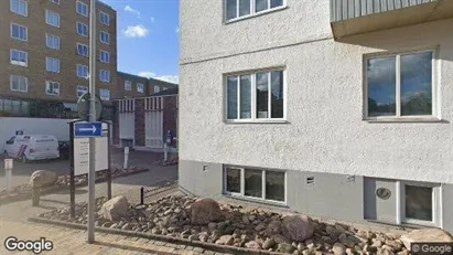 Kontorslokaler för uthyrning i Landskrona – Foto från Google Street View