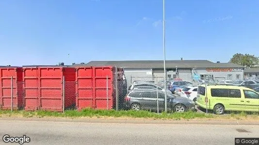 Warehouses for rent i Kungsbacka - Photo from Google Street View