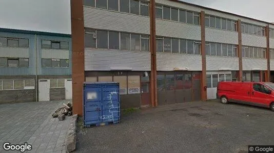 Lagerlokaler til leje i Reykjavik Árbær - Foto fra Google Street View