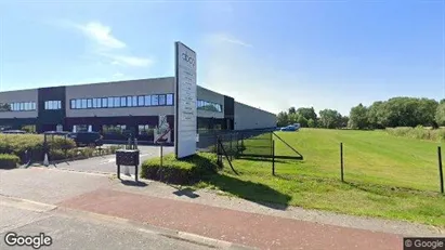 Verkstedhaller til leie i Schelle – Bilde fra Google Street View