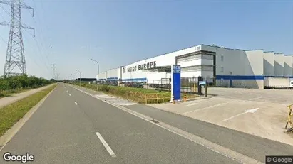 Verkstedhaller til leie i Grobbendonk – Bilde fra Google Street View