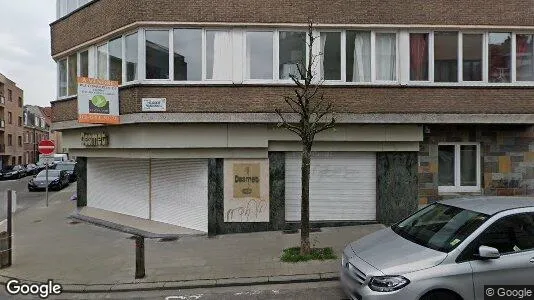 Werkstätte zur Miete i Brüssel Oudergem – Foto von Google Street View