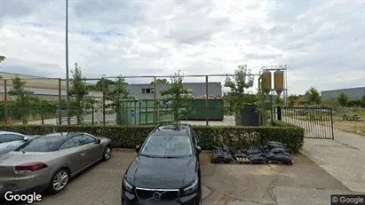 Verkstedhaller til leie i Kortessem – Bilde fra Google Street View