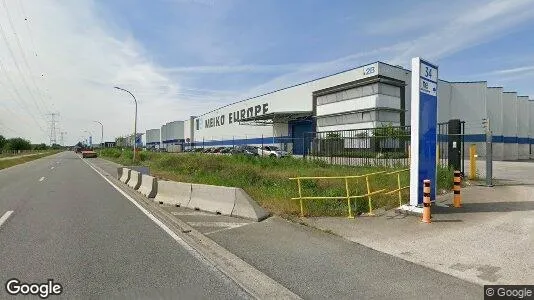 Bedrijfsruimtes te huur i Grobbendonk - Foto uit Google Street View