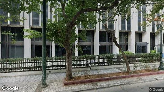 Kantorruimte te huur i Athene Kolonaki - Foto uit Google Street View