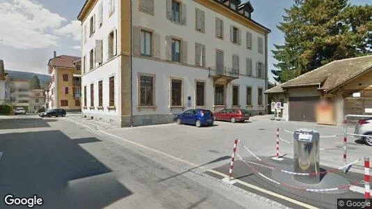 Kantorruimte te huur i Neuenburg - Foto uit Google Street View