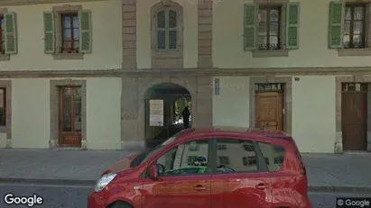 Office spaces for rent in Carouge - Photo from Google Street View
