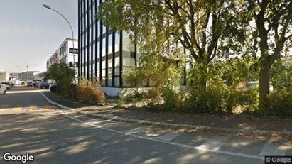 Office spaces for rent in Carouge - Photo from Google Street View