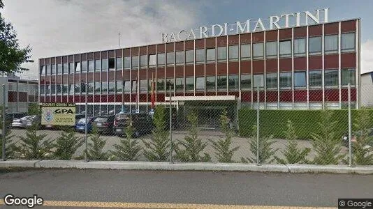 Büros zur Miete i Meyrin – Foto von Google Street View