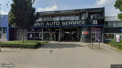 Commercial properties for rent in Eindhoven - Photo from Google Street View