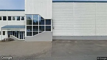 Lagerlokaler för uthyrning i Oslo Søndre Nordstrand – Foto från Google Street View