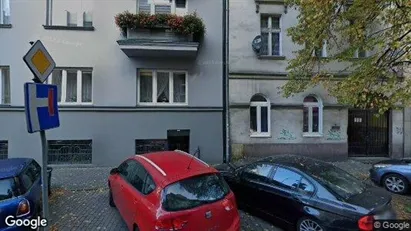 Kontorlokaler til leje i Kalisz - Foto fra Google Street View
