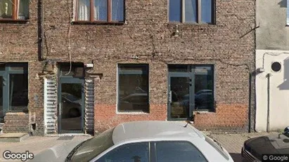 Kontorlokaler til leje i Sosnowiec - Foto fra Google Street View