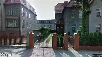 Office spaces for rent in Bytom - Photo from Google Street View