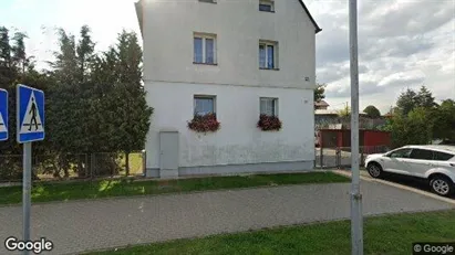 Lagerlokaler til leje i Koszalin - Foto fra Google Street View