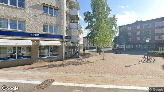 Office spaces for rent i Boden - Photo from Google Street View