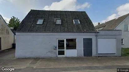 Lagerlokaler för uthyrning i Gørlev – Foto från Google Street View