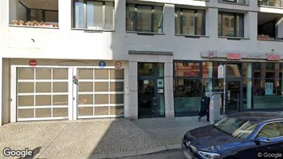 Lokaler til leje i Berlin Mitte - Foto fra Google Street View
