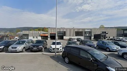 Büros zur Miete in Drammen – Foto von Google Street View