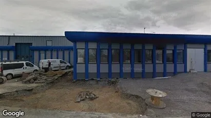 Industrilokaler för uthyrning i Norrköping – Foto från Google Street View