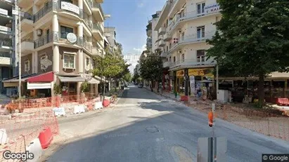 Commercial properties for rent in Larissa - Photo from Google Street View