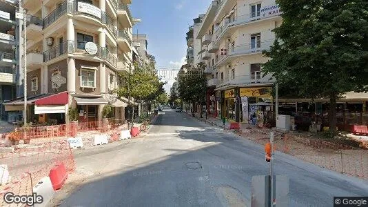 Commercial properties for rent i Larissa - Photo from Google Street View