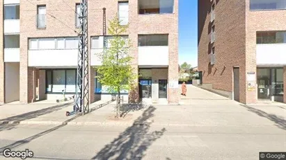 Gewerbeflächen zur Miete in Helsinki Keskinen – Foto von Google Street View