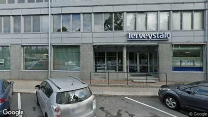 Office spaces for rent in Uusikaupunki - Photo from Google Street View
