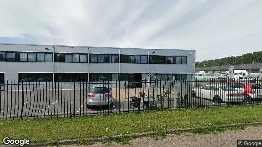 Bedrijfsruimtes te huur i Lelystad - Foto uit Google Street View