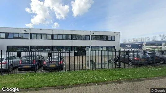 Commercial properties for rent i Lelystad - Photo from Google Street View