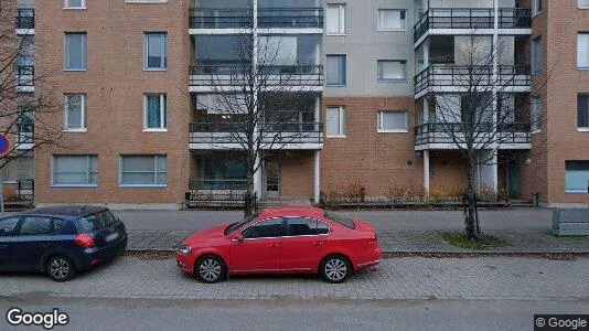Office spaces for rent i Espoo - Photo from Google Street View