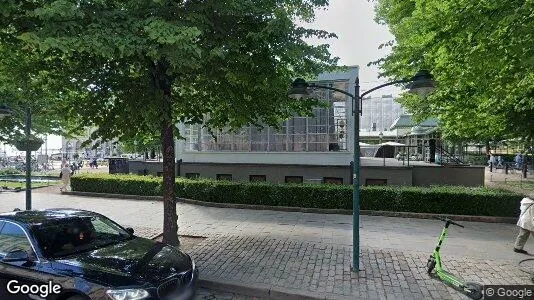 Office spaces for rent i Helsinki Eteläinen - Photo from Google Street View