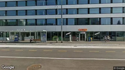 Lagerlokaler för uthyrning i Zurich Distrikt 9 – Foto från Google Street View