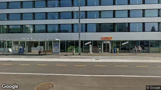 Warehouses for rent i Zürich Distrikt 9 - Photo from Google Street View