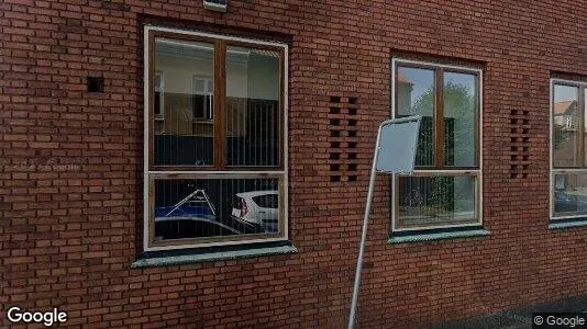 Företagslokaler för uthyrning i Rønne – Foto från Google Street View
