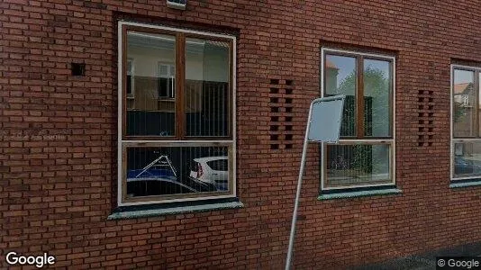 Lokaler til leje i Rønne - Foto fra Google Street View