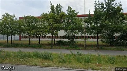 Verkstedhaller til leie i Hvidovre – Bilde fra Google Street View