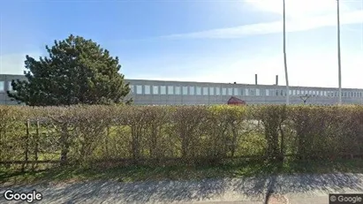 Verkstedhaller til leie i Kastrup – Bilde fra Google Street View