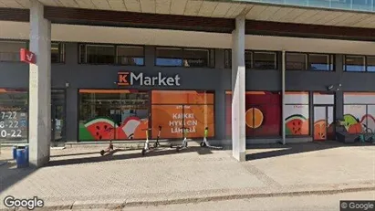 Lokaler til leje i Oulu - Foto fra Google Street View