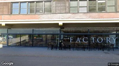 Office spaces for rent in Helsinki Keskinen - Photo from Google Street View