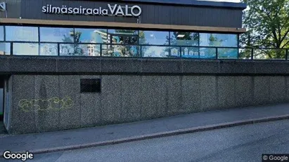 Office spaces for rent in Kouvola - Photo from Google Street View