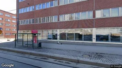 Kantorruimte te huur in Helsinki Keskinen - Foto uit Google Street View