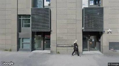 Kontorer til leie i Helsingfors Keskinen – Bilde fra Google Street View