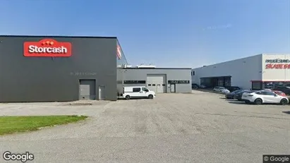 Industrilokaler för uthyrning i Haugesund – Foto från Google Street View